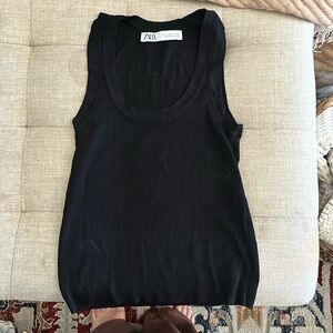 Zara tank top